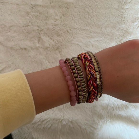 Layered Bracelet - Picture 4 of 4